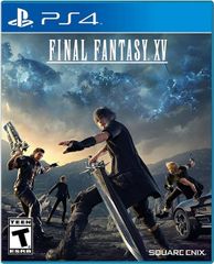 Final Fantasy XV - 2ND