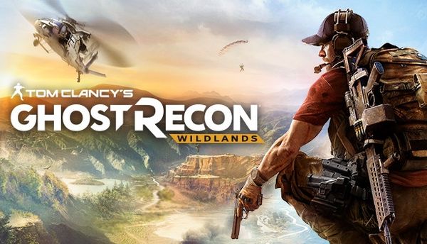 Tom Clancy's Ghost Recon Wildlands - 2nd