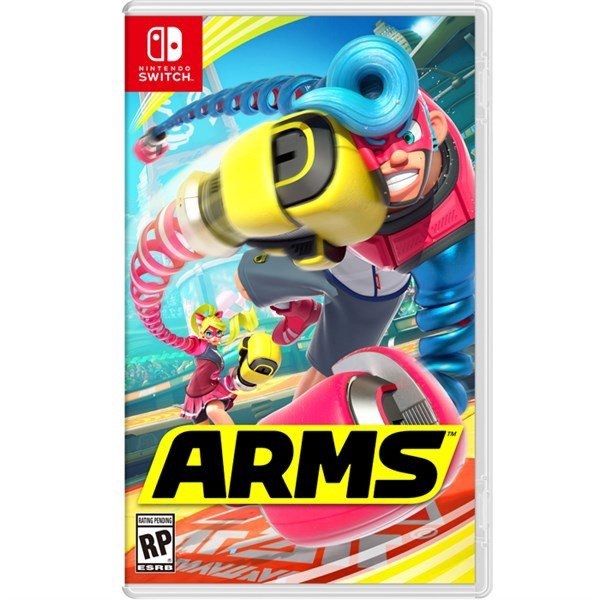 ARMS - Nintendo Switch