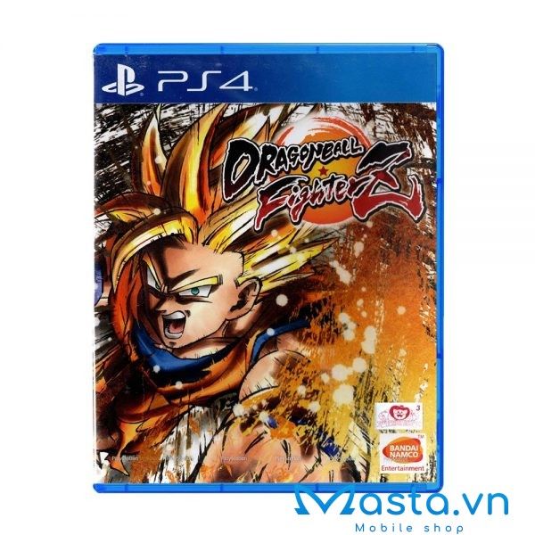 DRAGON BALL FIGHTERZ