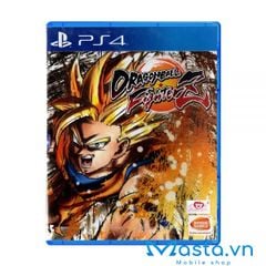 DRAGON BALL FIGHTERZ
