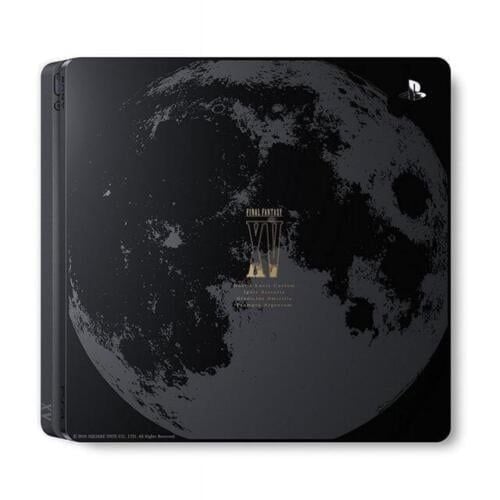 Máy PS4 Slim 1TB CUH 2017B FINAL FANTASY XV LUNA Limited Edition -2nd Hắc Ám