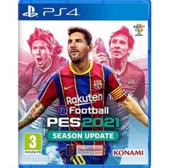Pes 2021 -2nd