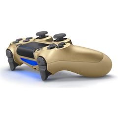 Tay cầm PS4 Slim/Pro màu Gold - 2nd