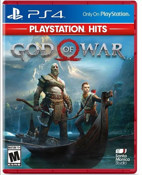 God Of War 4 -2nd