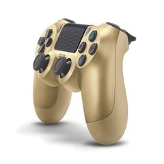 Tay cầm PS4 Slim/Pro màu Gold - 2nd