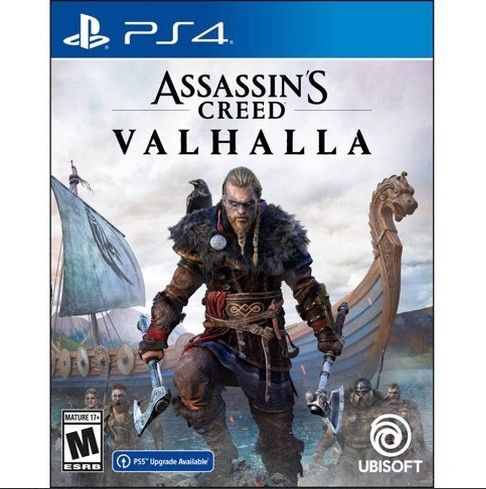 Assassins Creed Valhalla - PS4 2nd