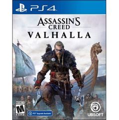 Assassins Creed Valhalla - PS4 2nd