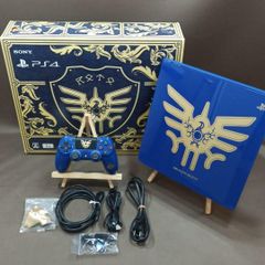 Máy PS4 Slim 1TB Dragon Quest Limited Edition CUH 2017B - 2nd