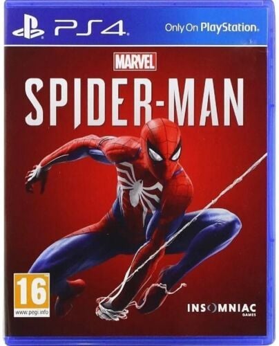 Marvel's Spider-Man PS4