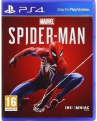 Marvel's Spider-Man PS4