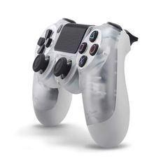 Tay Cầm Sony DualShock 4 PS4 Trong Suốt Crystal 2nd