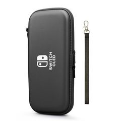 Túi đựng Nintendo Switch OLED - màu đen