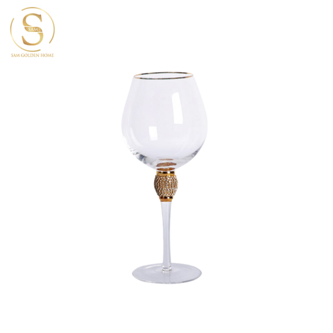  Ly Uống Rượu Vang Sphere Bubble Sang Trọng Cao Cấp 