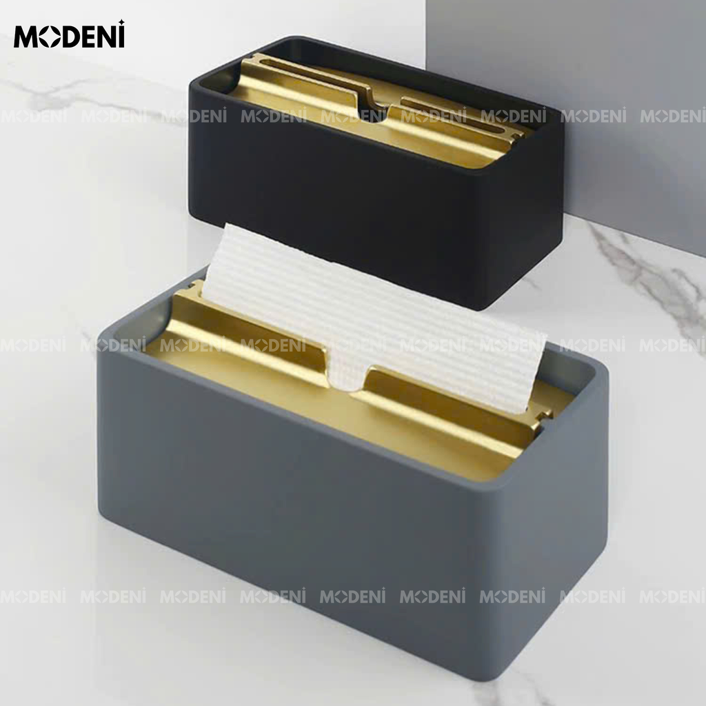 Hộp Đựng Khăn Giấy Noira Sang Trọng Hiện Đại