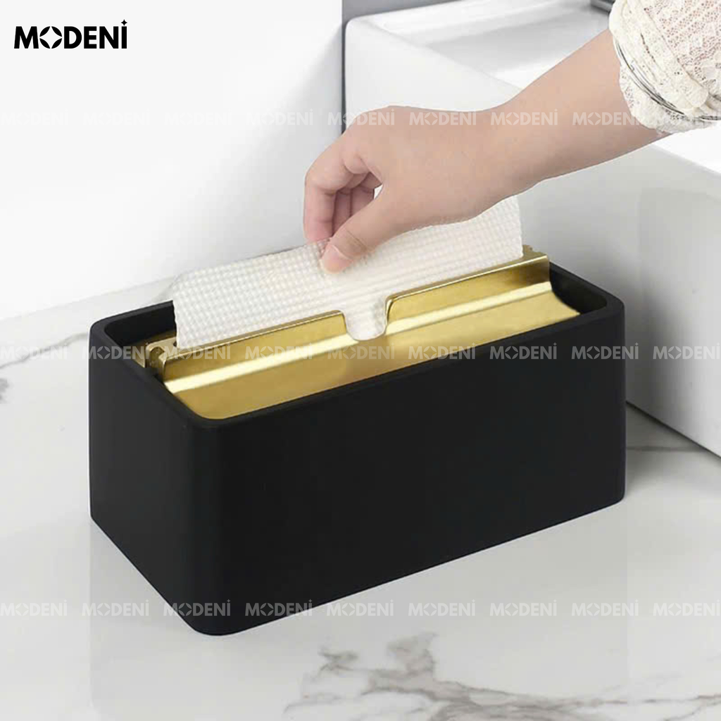Hộp Đựng Khăn Giấy Noira Sang Trọng Hiện Đại