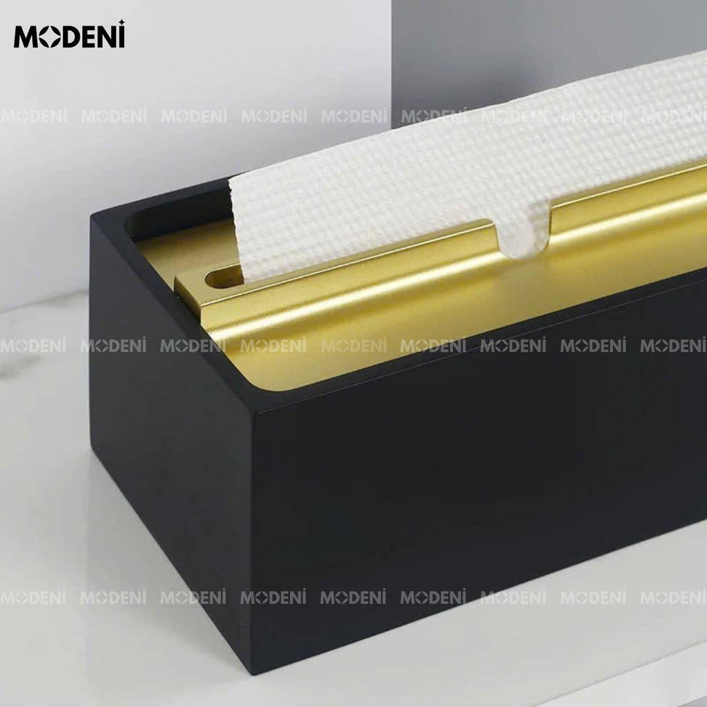 Hộp Đựng Khăn Giấy Noira Sang Trọng Hiện Đại