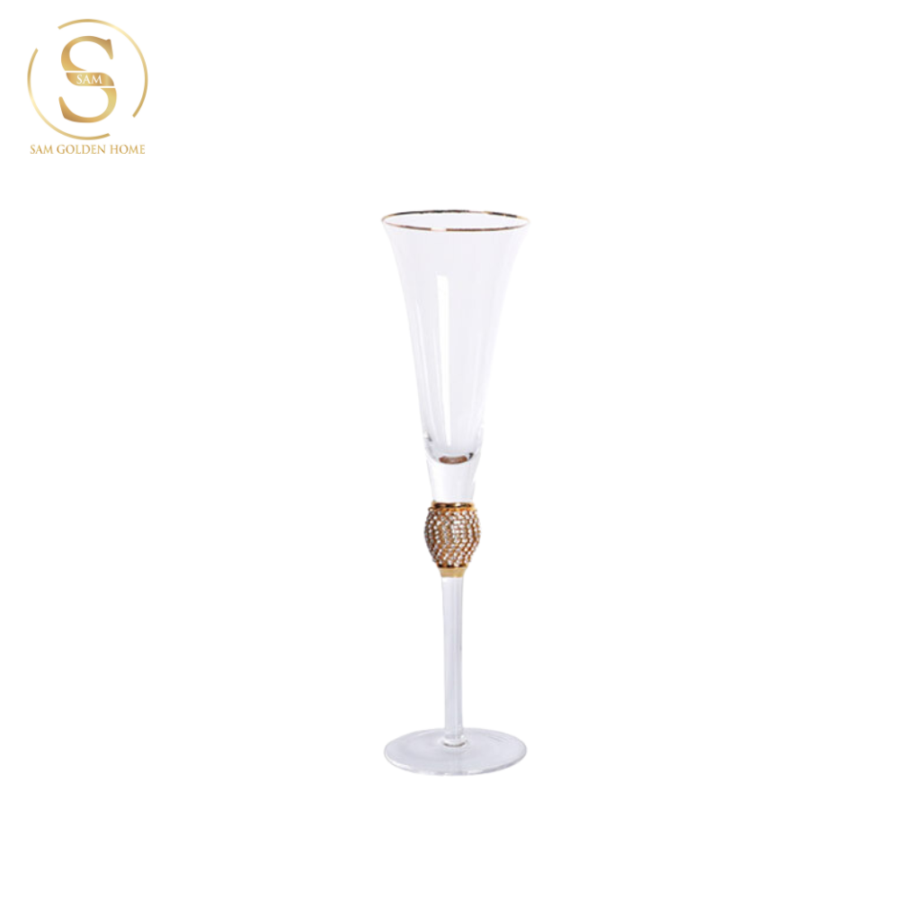 Ly Uống Sâm-panh Champagne Sphere Amara Cao Cấp Sang Trọng