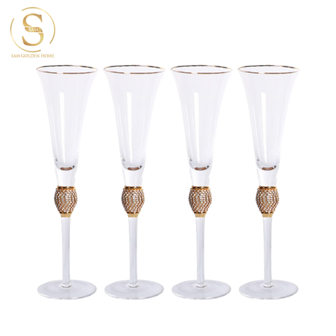  Ly Uống Sâm-panh Champagne Sphere Amara Cao Cấp Sang Trọng 