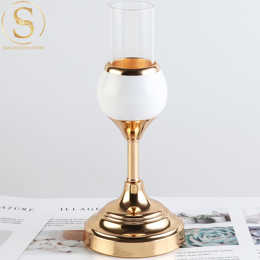 Set Chân Nến Amenia Cổ Điển Châu Âu Sang Trọng