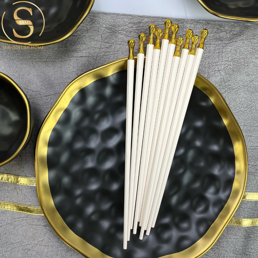 Đũa Jolie White Cao Cấp Sang Trọng