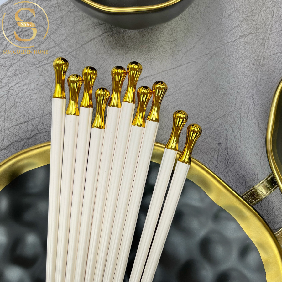 Đũa Jolie White Cao Cấp Sang Trọng