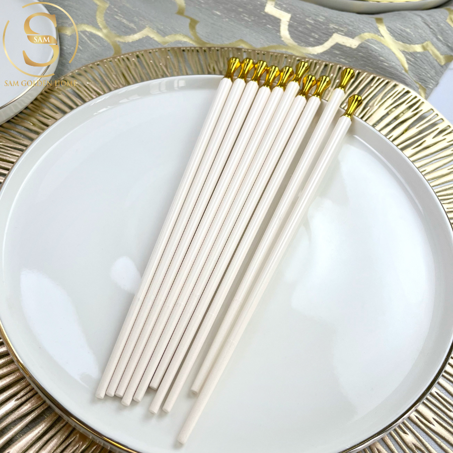 Đũa Jolie White Cao Cấp Sang Trọng