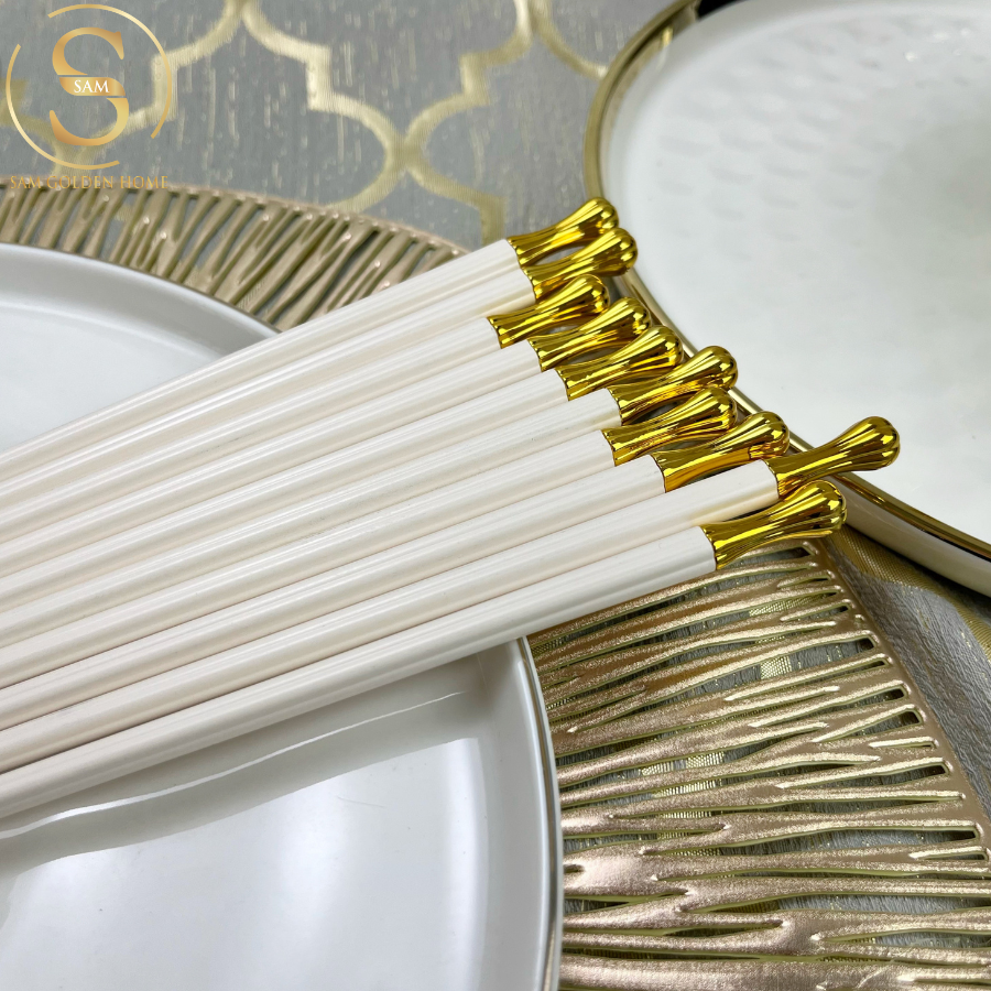 Đũa Jolie White Cao Cấp Sang Trọng