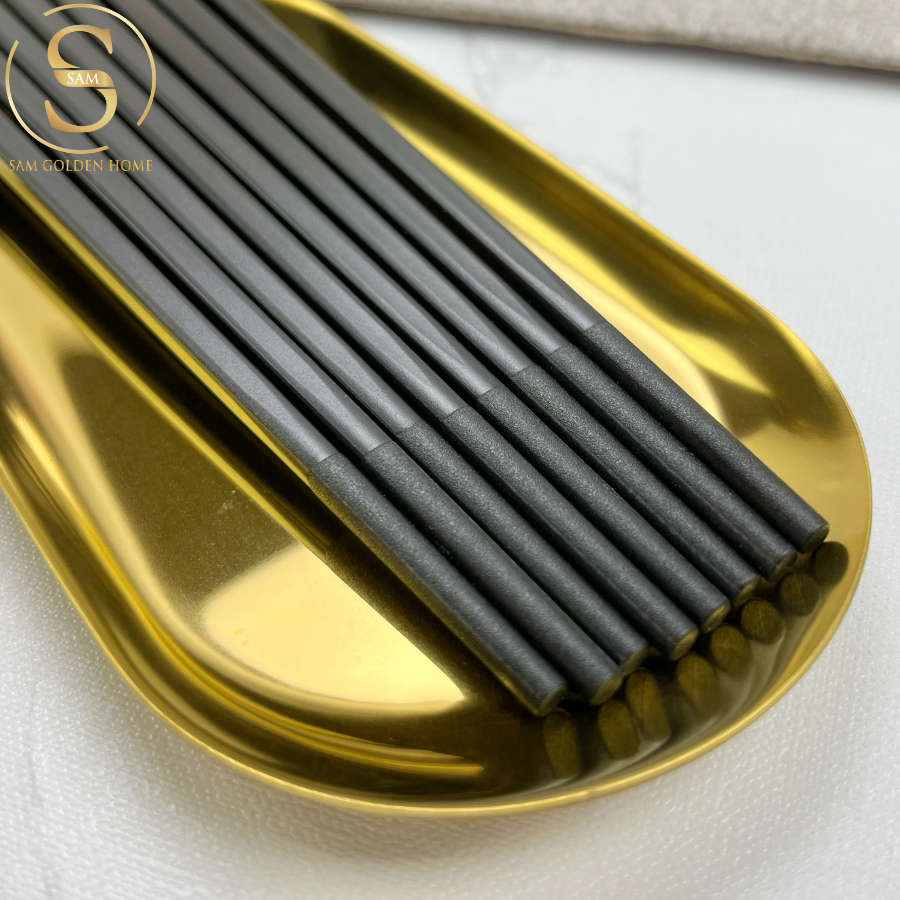 Đũa Amber Black Cao Cấp Sang Trọng