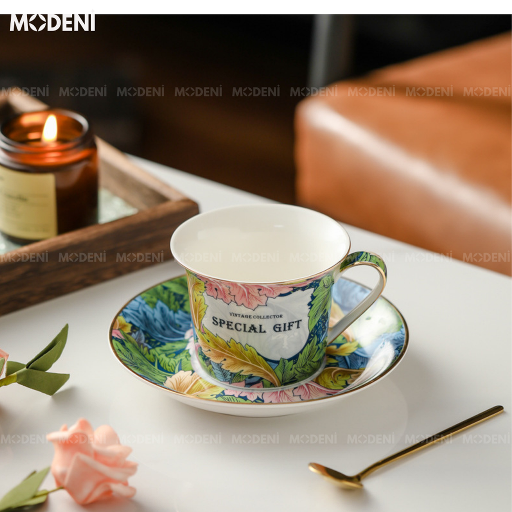 Bộ Ấm Trà RainForest Hiện Đại Sang Trọng