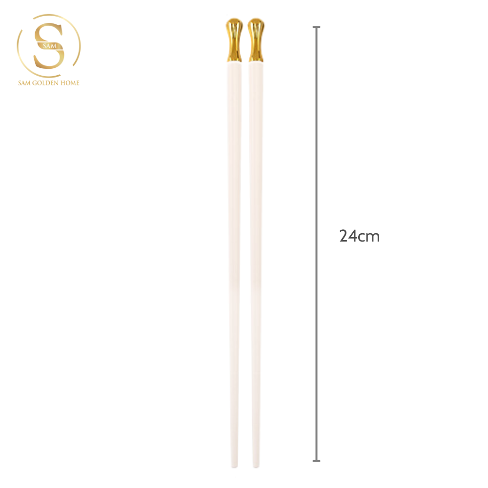 Đũa Jolie White Cao Cấp Sang Trọng