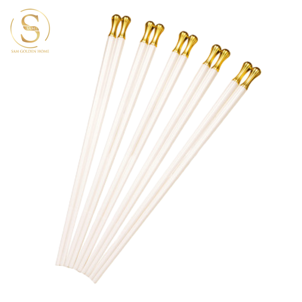 Đũa Jolie White Cao Cấp Sang Trọng