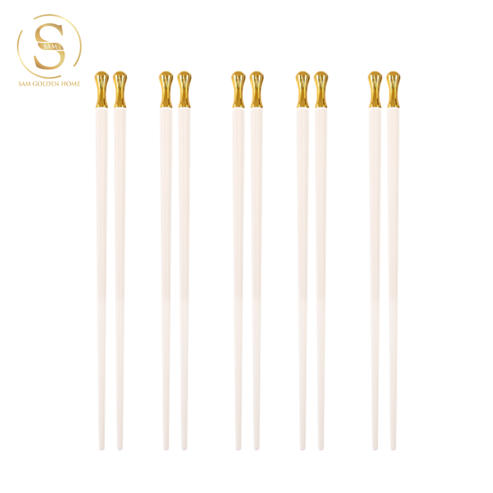 Đũa Jolie White Cao Cấp Sang Trọng