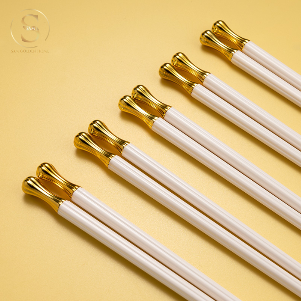 Đũa Jolie White Cao Cấp Sang Trọng