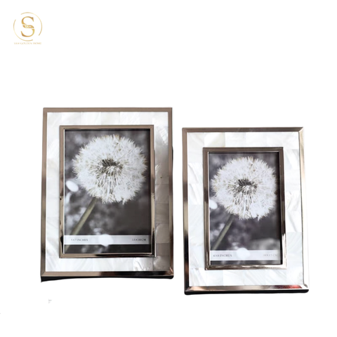  Khung Ảnh Brian Silver Cao Cấp Sang Trọng 