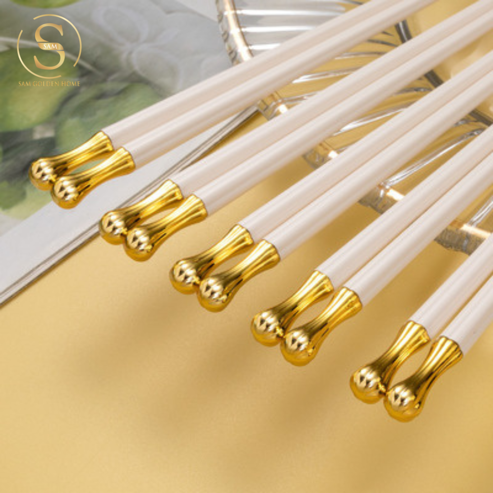 Đũa Jolie White Cao Cấp Sang Trọng