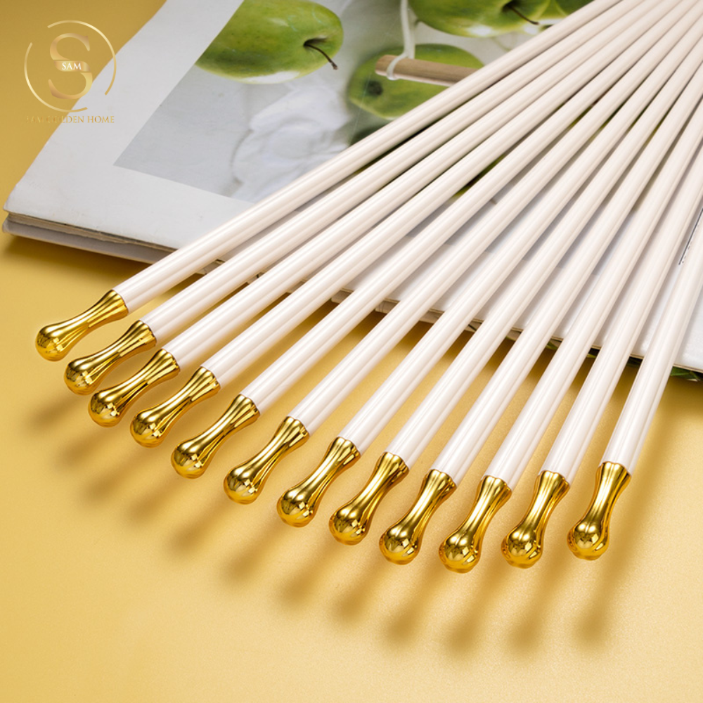 Đũa Jolie White Cao Cấp Sang Trọng