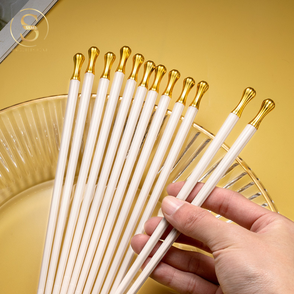 Đũa Jolie White Cao Cấp Sang Trọng