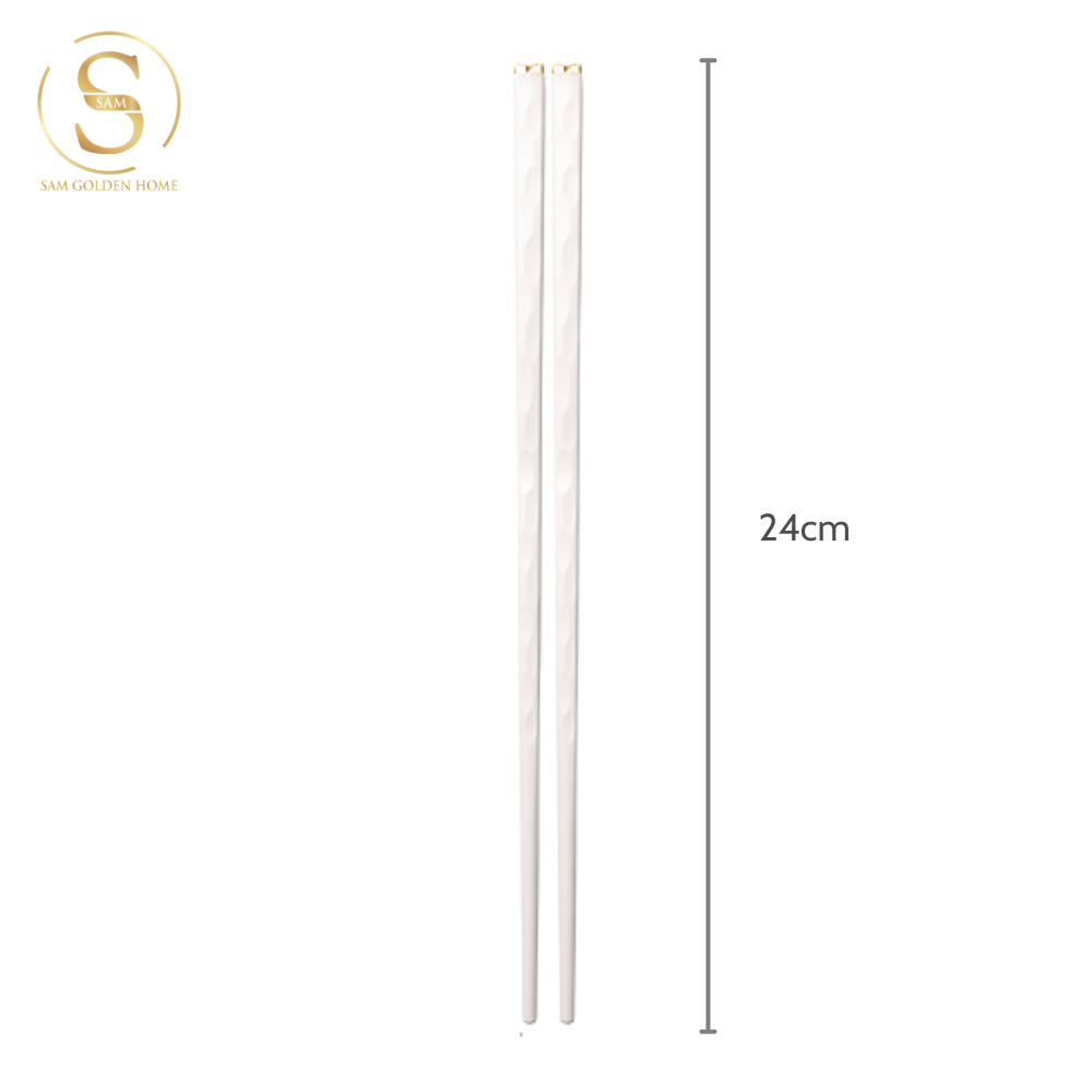Đũa Jinkle White Cao Cấp Sang Trọng