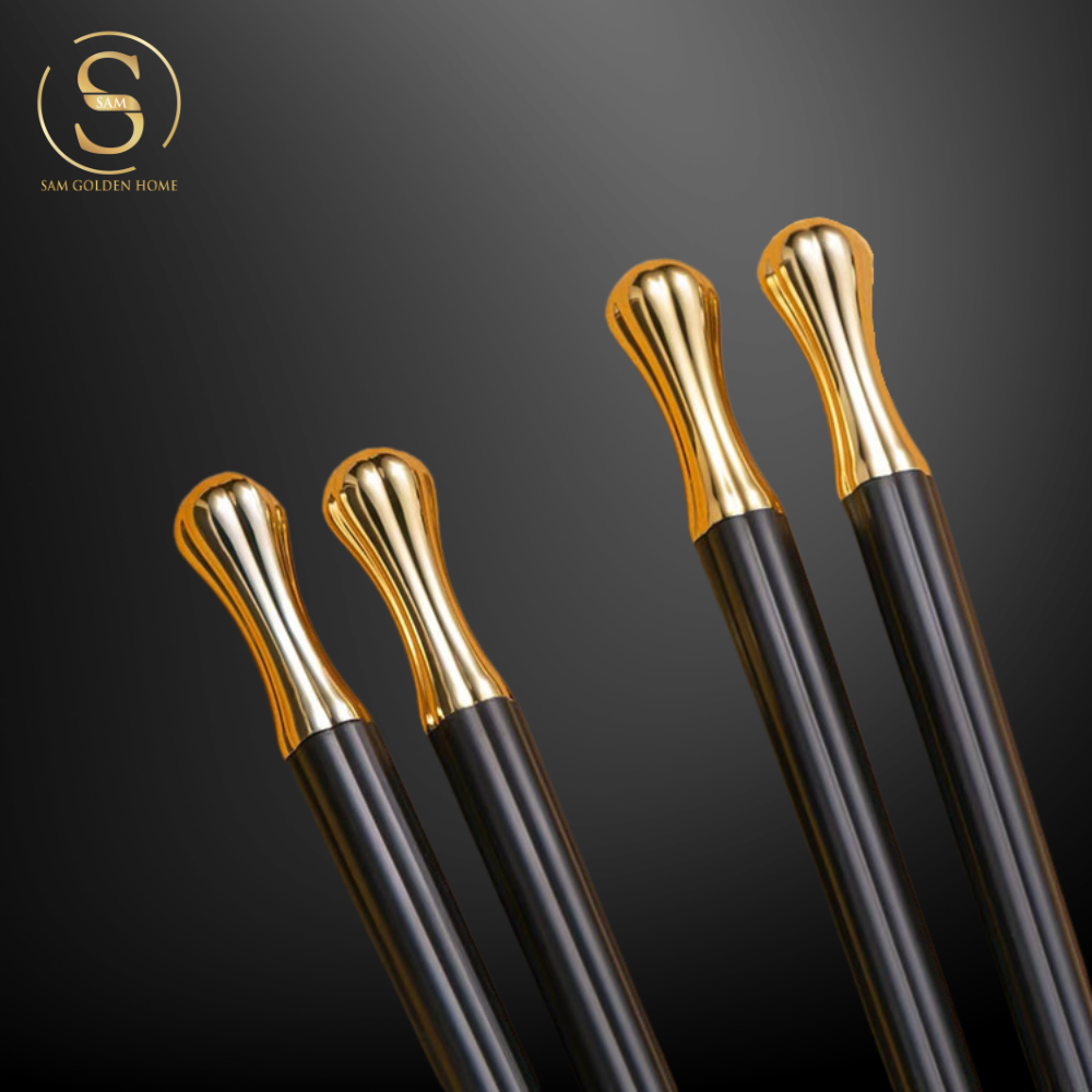 Đũa Jolie Black Cao Cấp Sang Trọng
