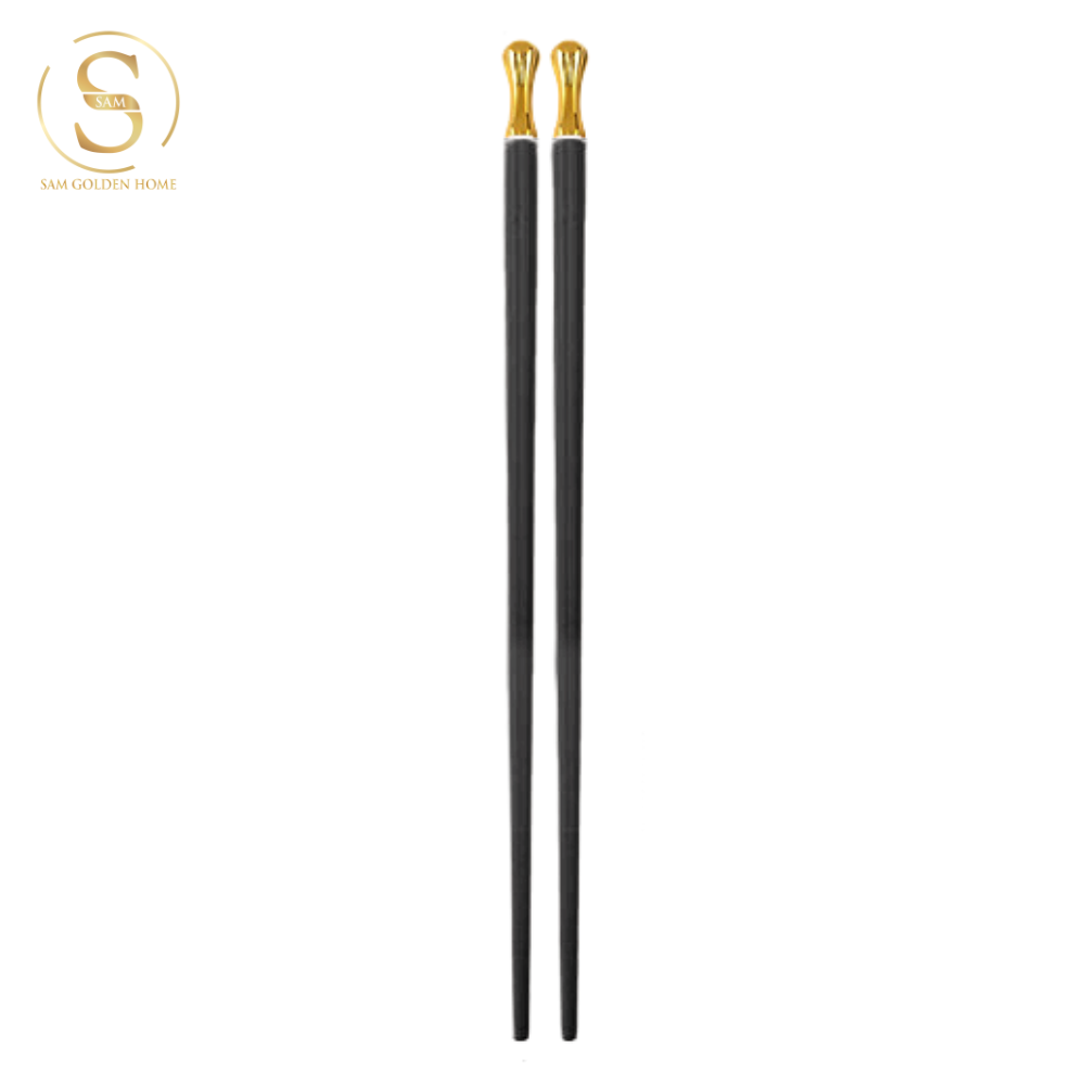 Đũa Jolie Black Cao Cấp Sang Trọng
