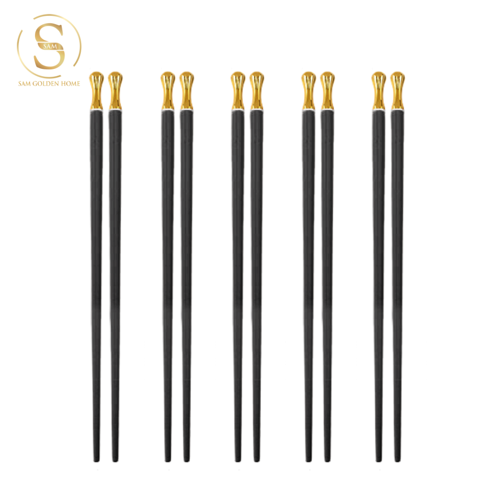 Đũa Jolie Black Cao Cấp Sang Trọng