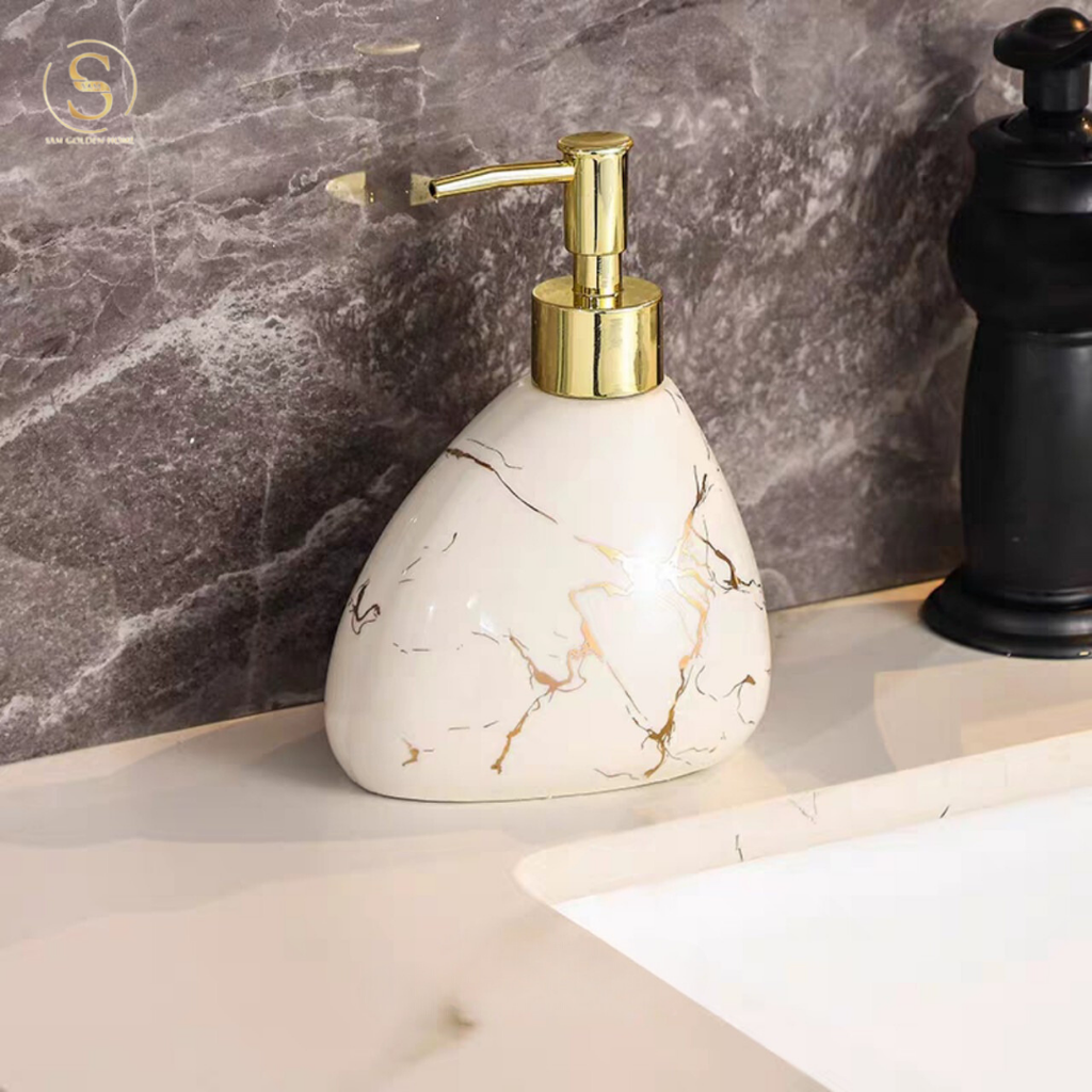 Bộ Đồ Dùng Nhà Tắm Stella Sang Trọng Hiện Đại