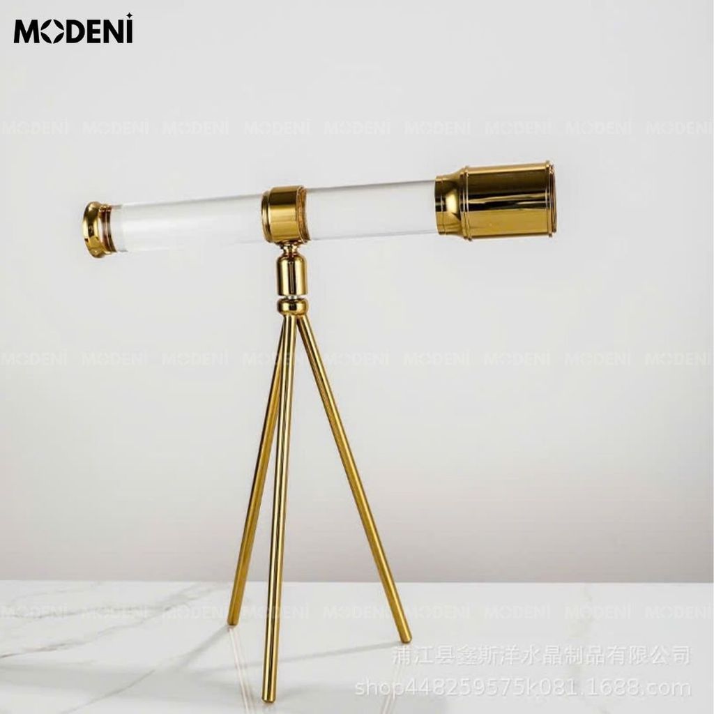 Ống Nhòm Trang Trí Elora Sang Trọng Hiện Đại