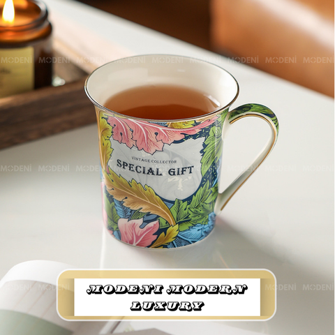  Bộ Ấm Trà RainForest Hiện Đại Sang Trọng 