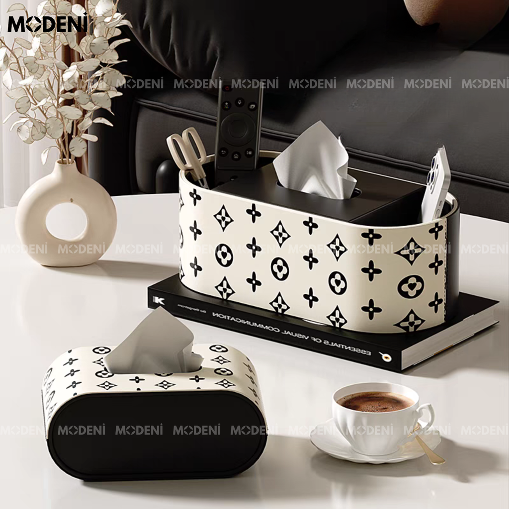 Hộp Khăn Giấy Modena Sang Trọng