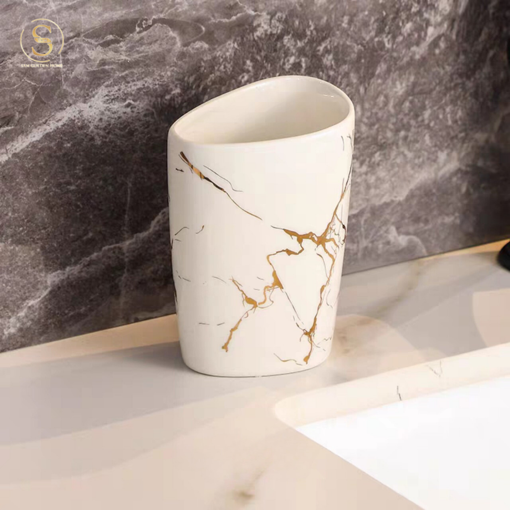 Bộ Đồ Dùng Nhà Tắm Stella Sang Trọng Hiện Đại