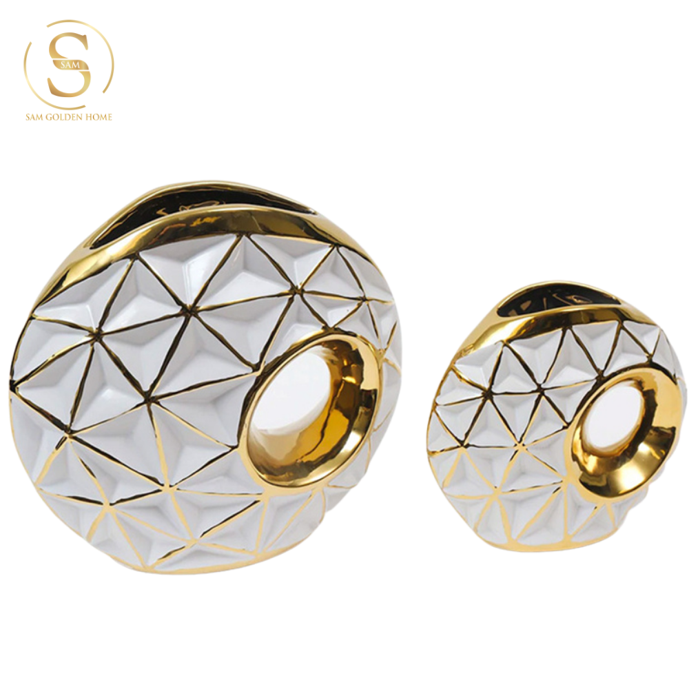 Bình Hoa Gốm Sứ Weylie