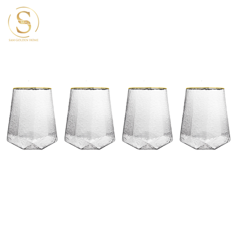  Ly Rock Uống Whisky Ice Tumber Cao Cấp Sang Trọng 