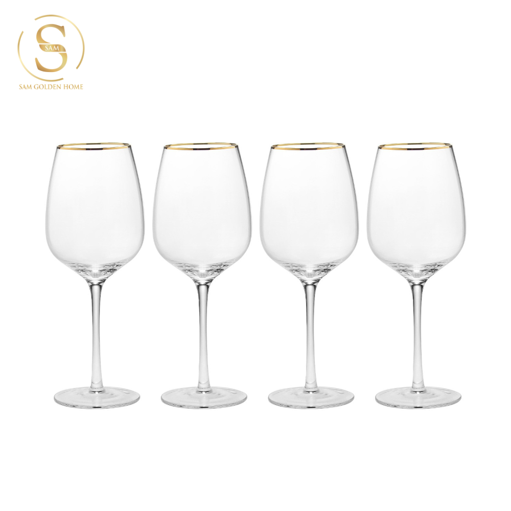 Ly Uống Rượu Vang Puri Liqueur Cao Cấp Sang Trọng